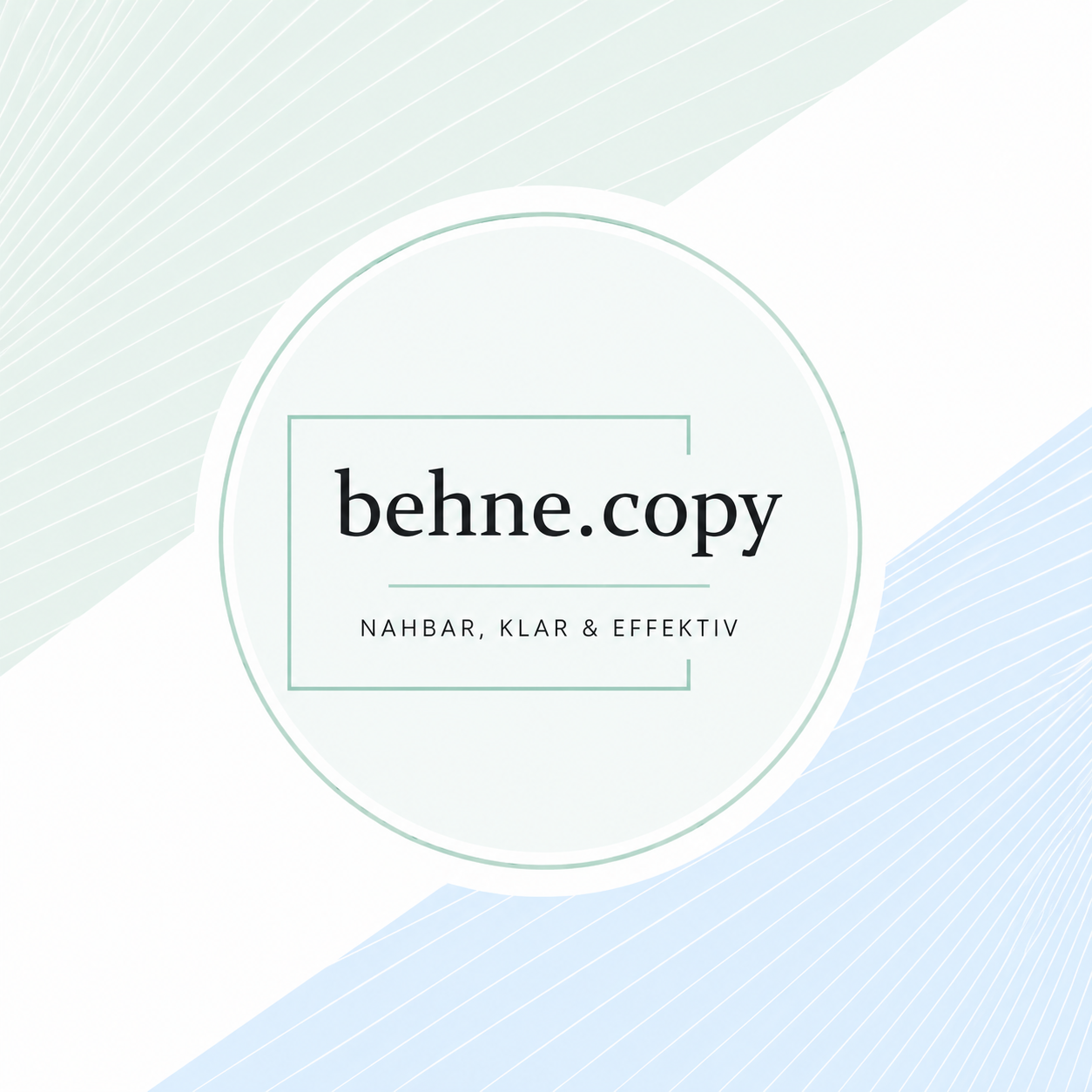 behne.copy Logo